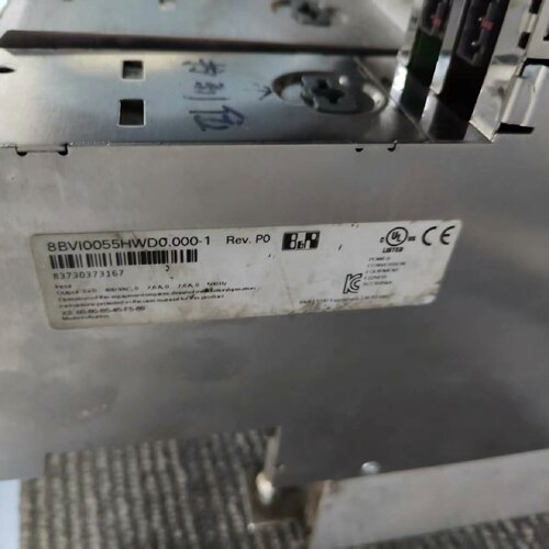 伺服驱动器型号8BVI0055HWD0.0001-询