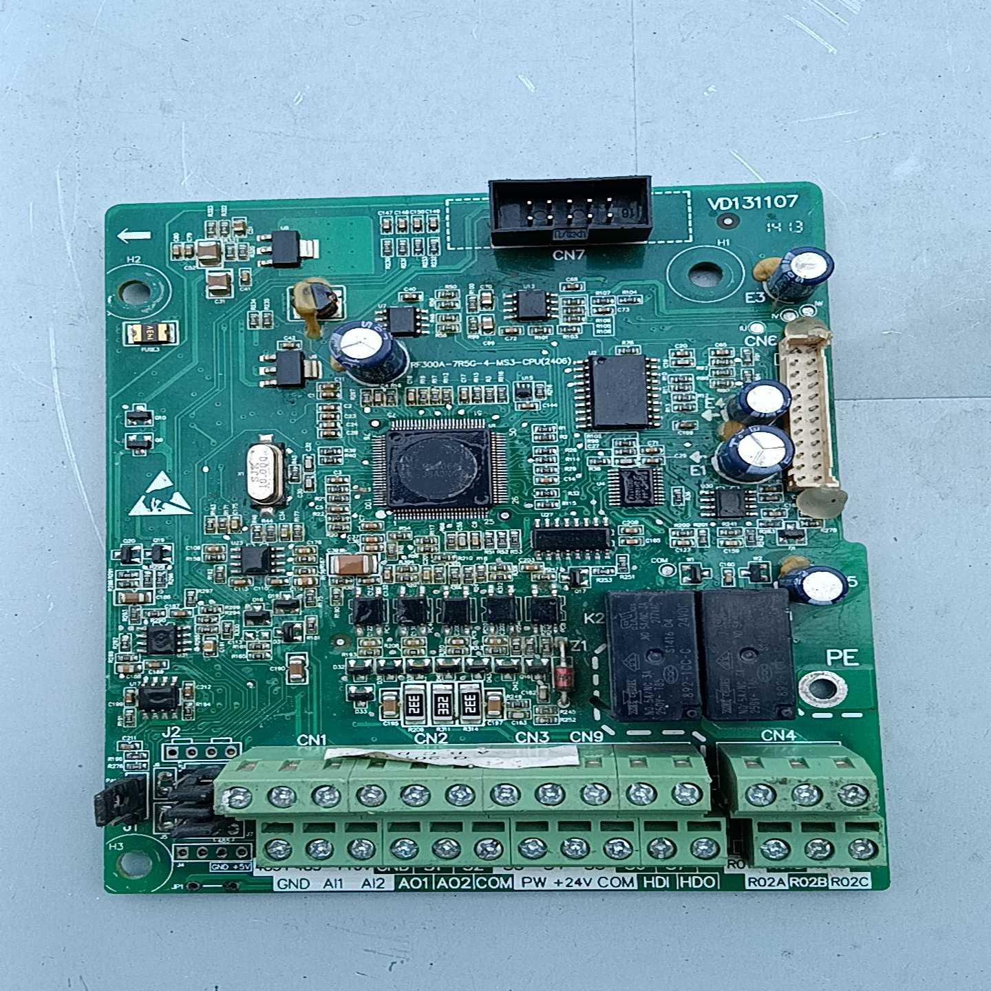 咨询-红旗泰RF300A主板VD131107