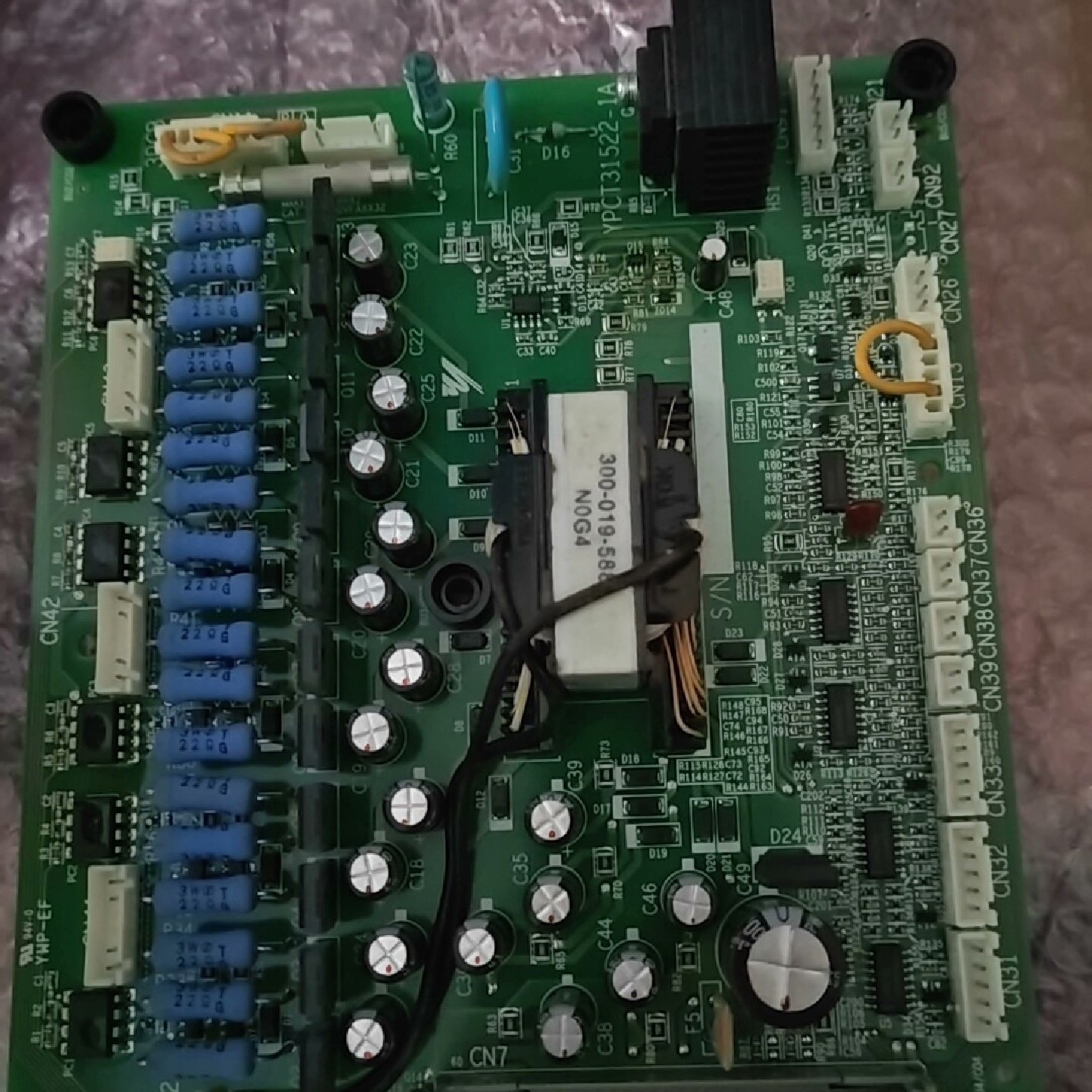 【议价】安川F7.110KW驱动板ETC617211全新,电子元器件市场,导热硅脂/导热膏,淘宝优惠券,粉丝福利购,淘宝优惠卷