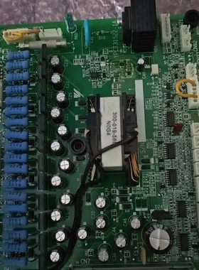 【议价】安川F7.110KW驱动板ETC617211全新