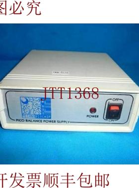 供应Techno Biochip 201 Pico 平衡电源 U