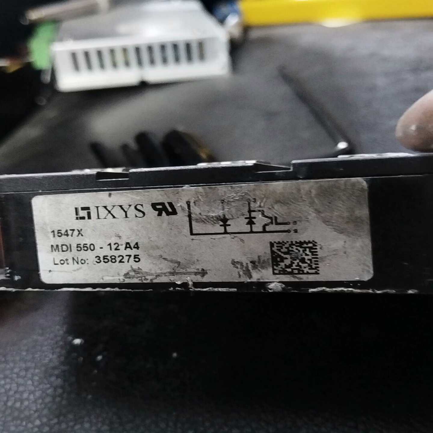 【议价】MDI550-12A4件4个,测试完好适用
