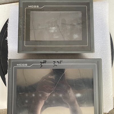 寻“”昆仑通态触摸屏TPC7062KX还剩1个如图所示实物