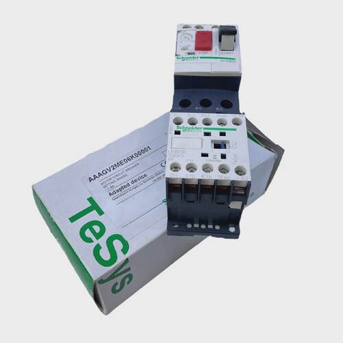Schneider Electric AAAGV2ME06K00001 Arrancador Directo Para