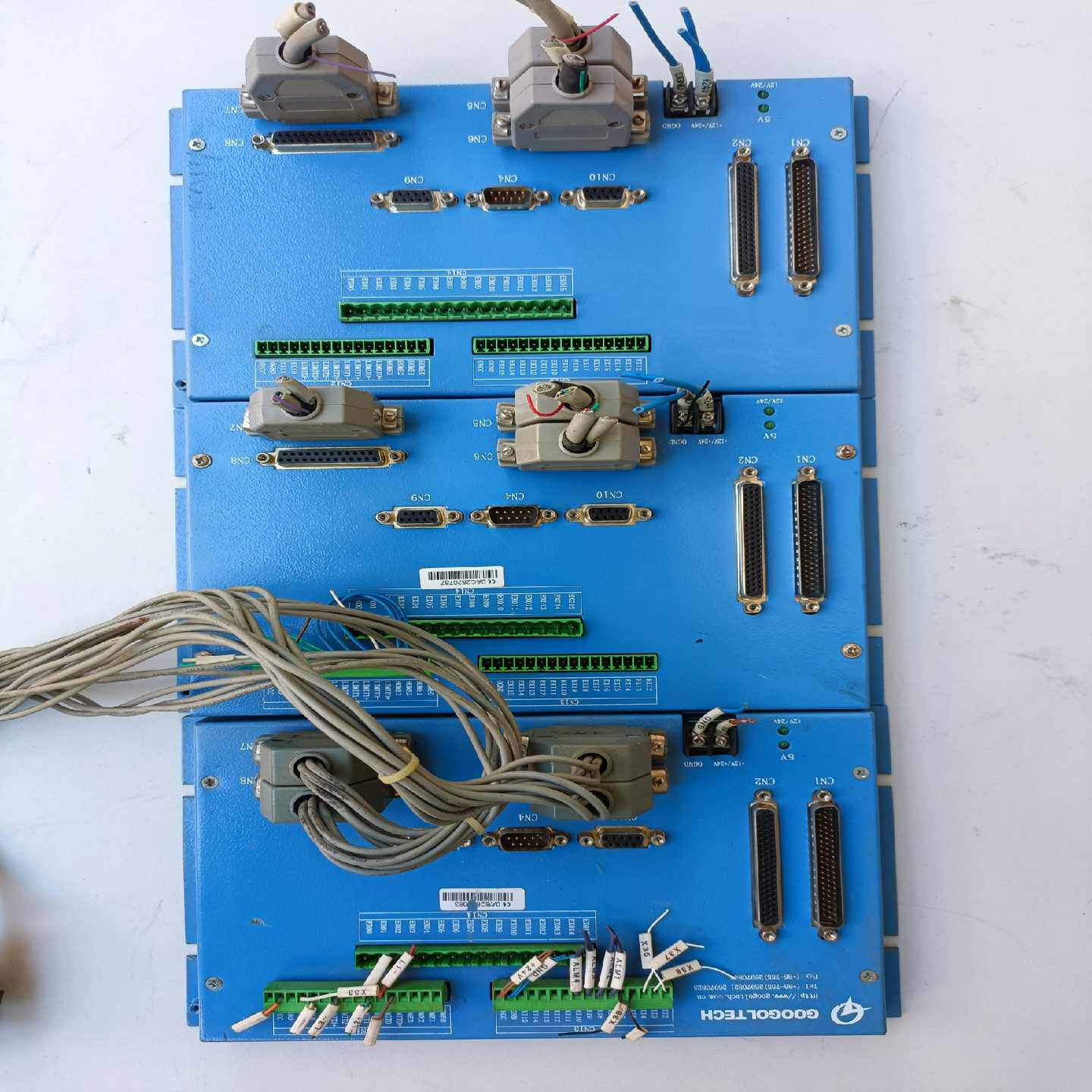 GOOGOLTECH固高GT2-400-ACC2-VER2.