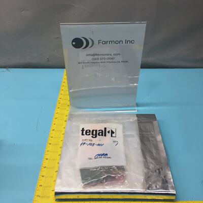 TEGAL 99103001 PCB 140305