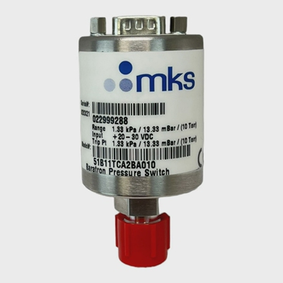 MKS51B11TCA2BA010INTERRUPTORDEPRESINBARATRON1.33KPA1