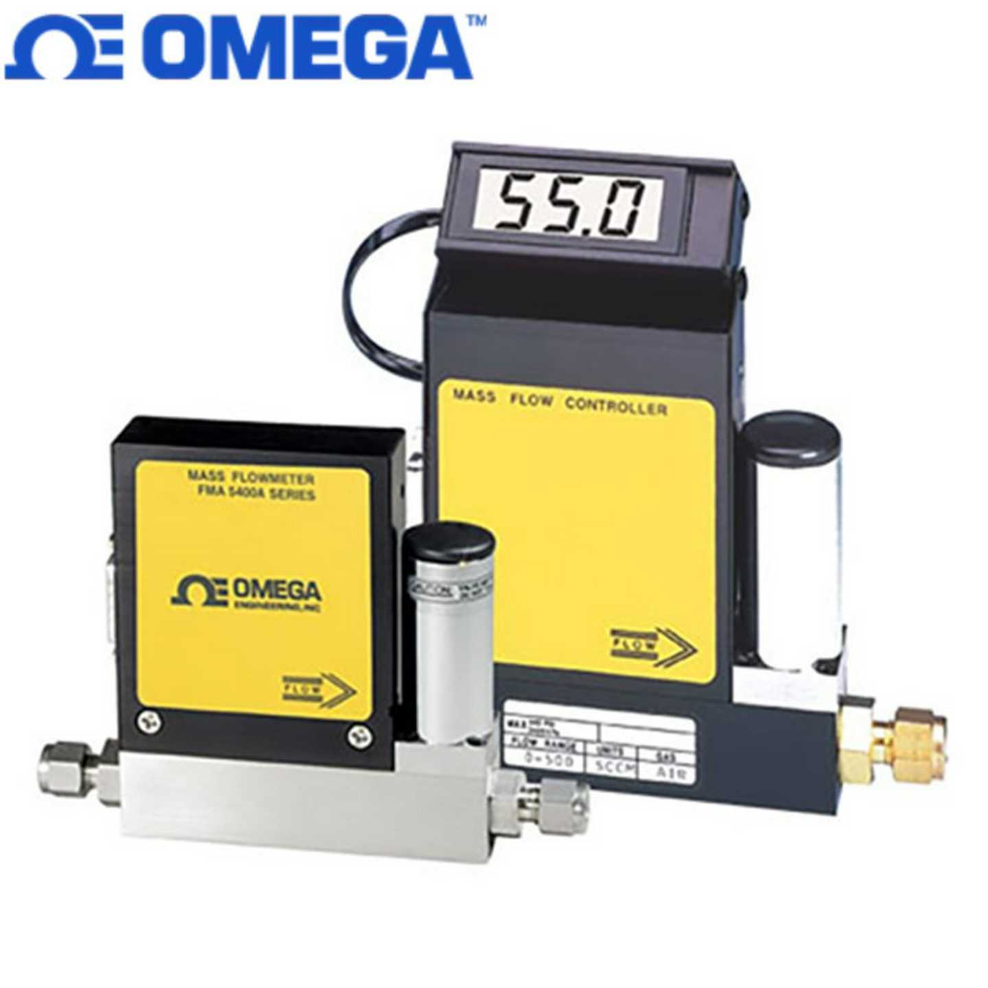 奥米p佳质量流量计FMA5441A,FMA5442A,FMA5443,FMA5444,FMA5445-S