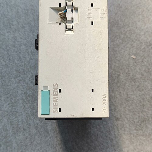 【询价】电流检定模块3UF7103-1AA00-0，成色漂