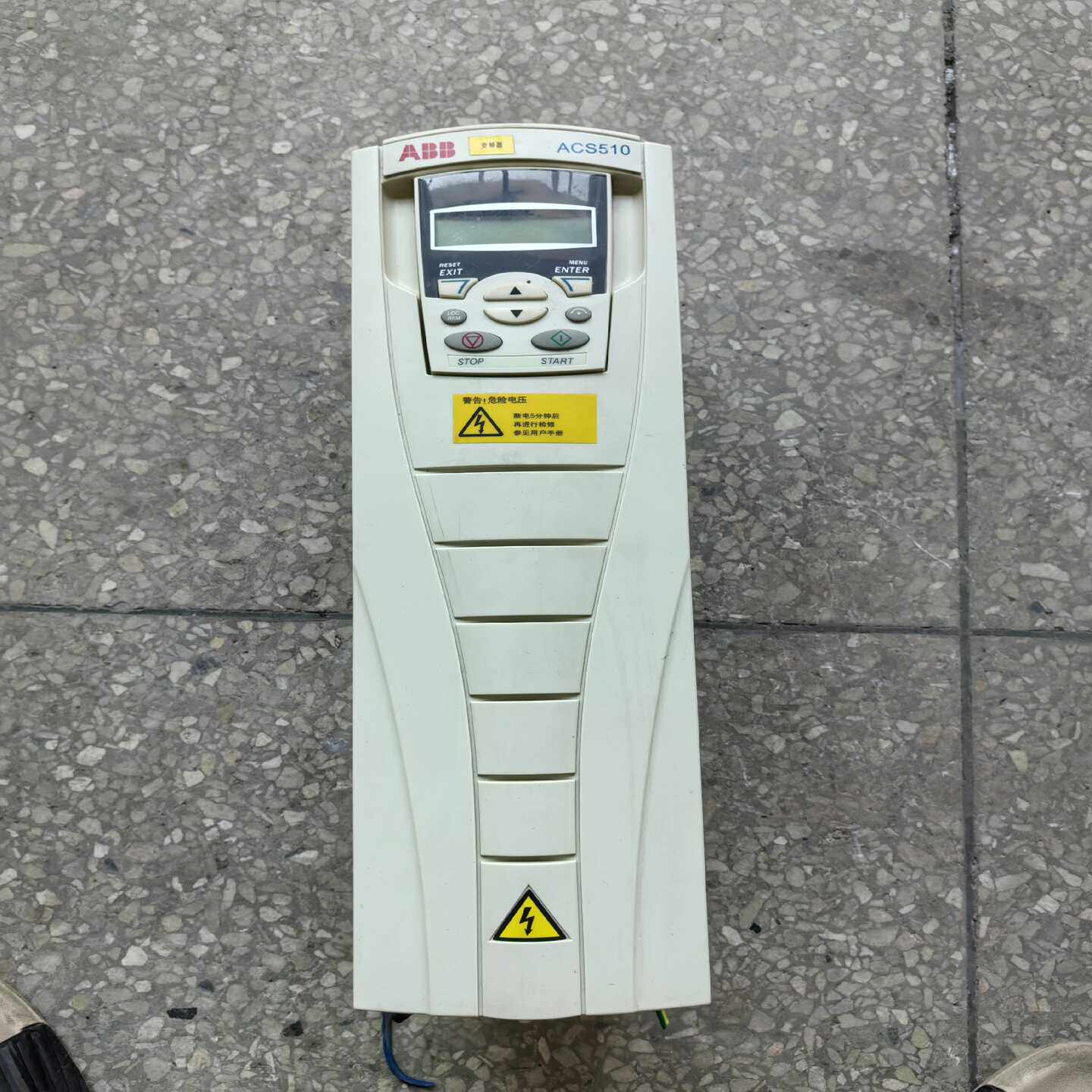 咨询-ABB变频器7.5KWACS510-01-017A-4原