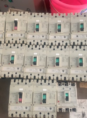 三菱塑壳断路器NF125SGWRT1006只RT-议价