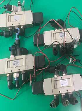 议价拆机M电磁阀V520-5-0有4个，V520适用