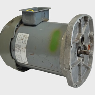 DAYTON 9K284B ELECTRIC MOTOR 14HP 115V 1725RPM 60Hz 48Y FRAM