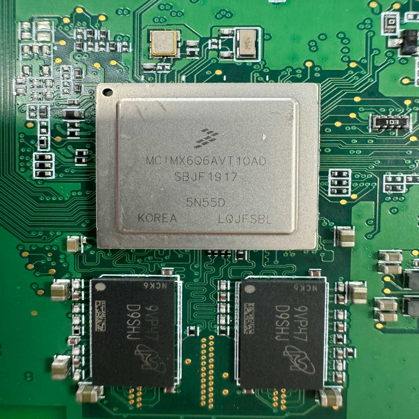 MCIMX6Q6AVT10AD--议价商品