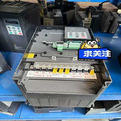 汇川变频器MD500ET22G-T-HPFD功能22询价