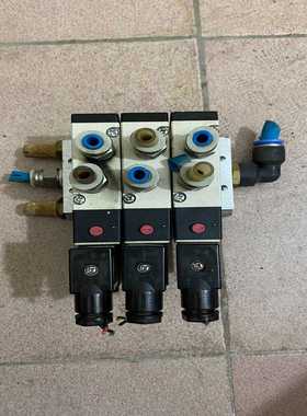 询价亚德客电磁阀型号4V310-100.15-0.8MPA