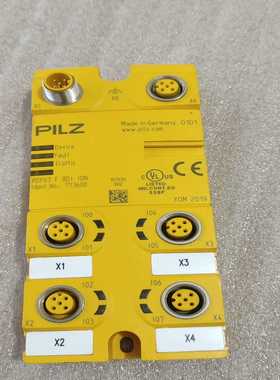PILZ皮尔兹PDP67F8DII0N，型号773--议价商品