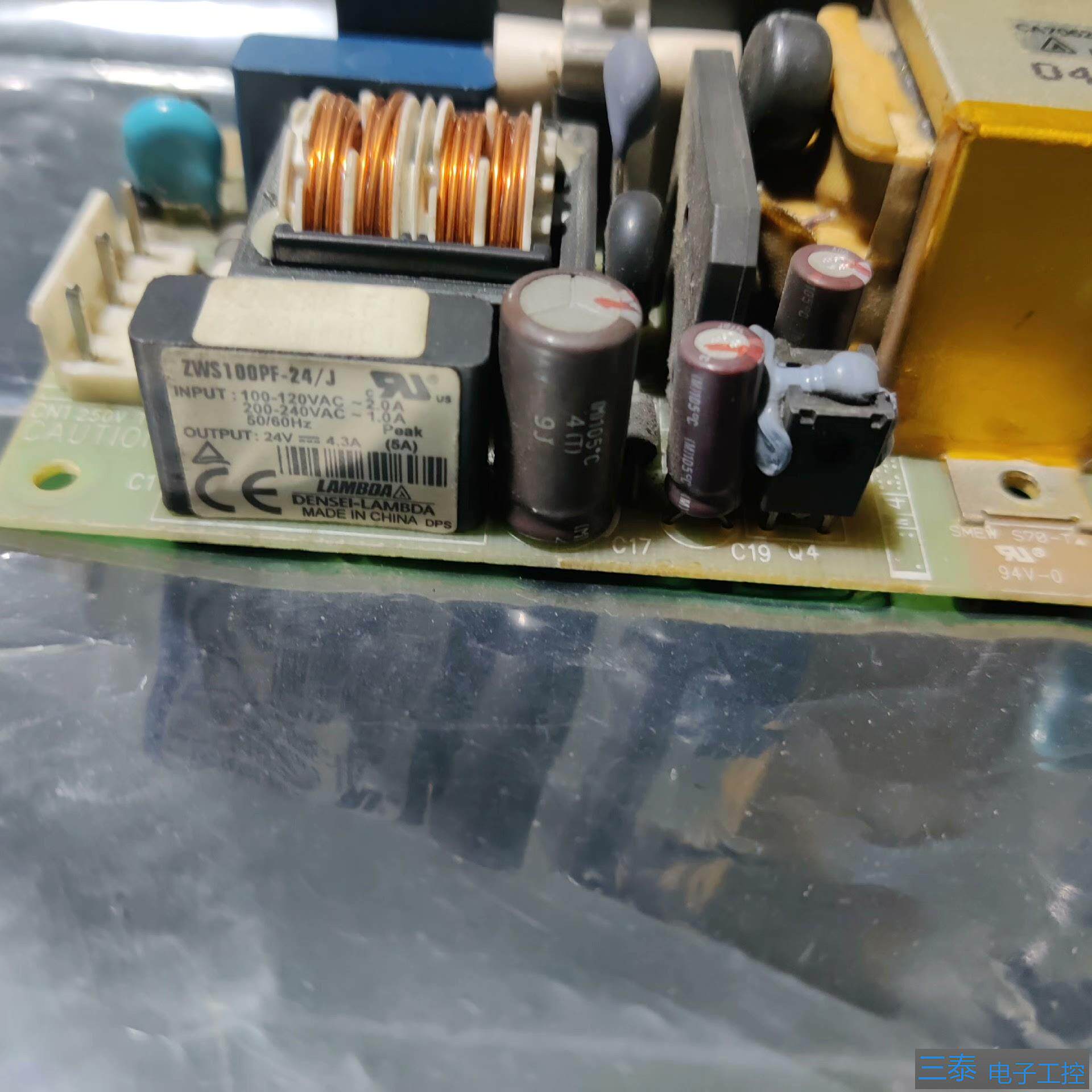 热销推荐｜工厂直供 TDK-LAMBDA 24V电源高性，议价