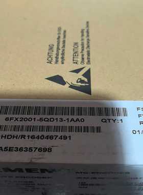 【星慕电子】6FX2001-5QD13-1AA0