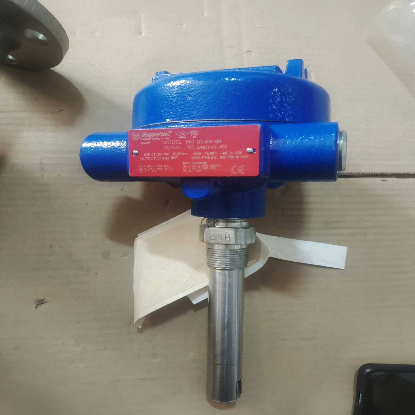 MAGNETROL麦格纳丘液位计，液位开关--议价商品