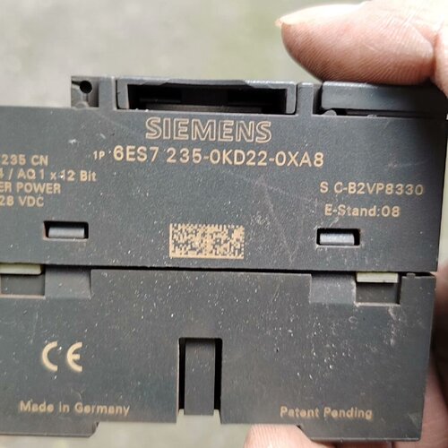 询-plc cpu224cn 2141ad230x