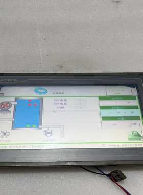 寻..昆仑通态触摸屏TPC1062K一台带网口