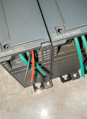 合信plcCTH3H35000S1CTH3CAN1M