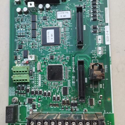 【询价】三垦变频器主板，CPU板，控制板DMC12011G，