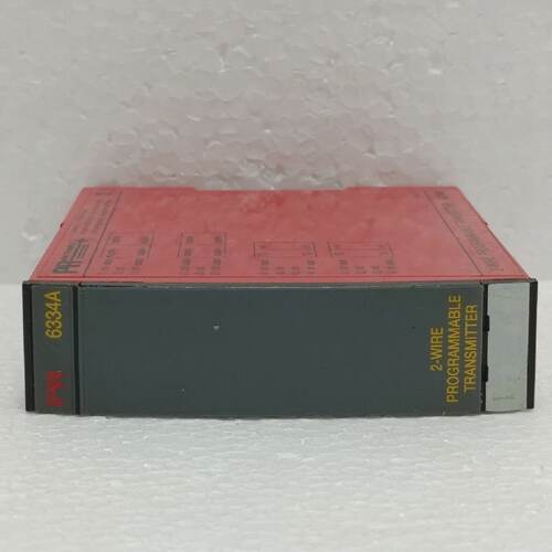 PR Electronics 6334A2B 2Wire Dual Channel Transmitter Missin