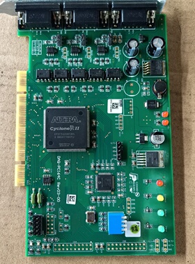 【议价】数据采集卡DAQPCI64CRev0300