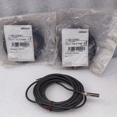 OMRON欧姆龙E2EX1R5E1接近开关2M正品议价