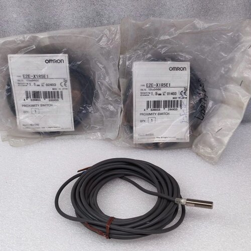OMRON欧姆龙E2EX1R5E1接近开关2M正品议价