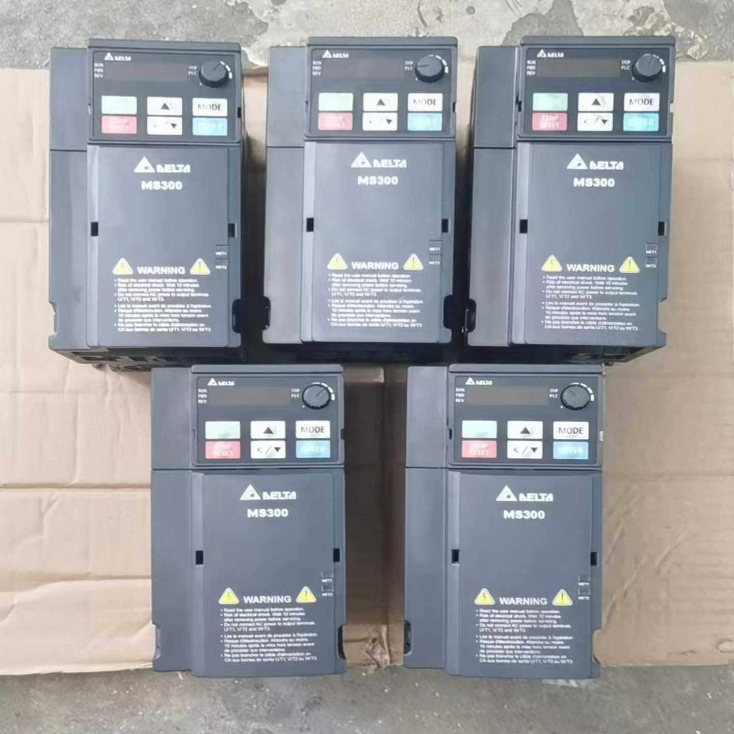 变频器VFD9A0MS43ANSAA MS300 380~询价