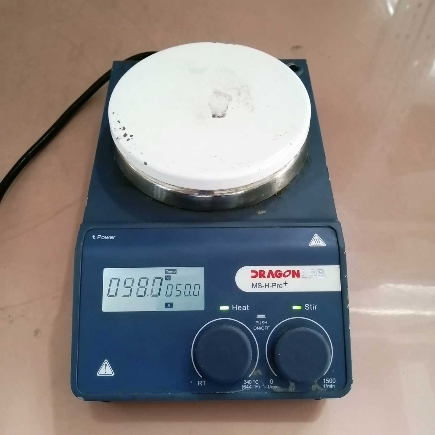 大龙MS-H-Pro磁力搅拌器现货6台可打包具体询价-询价客服