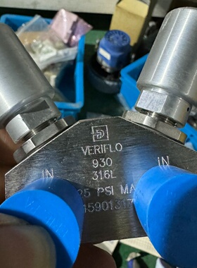 paeker压力阀930316L125PSI议价