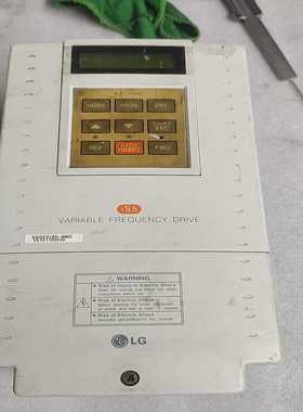 LG变频器SV022iS5-4NU380V2.2千瓦，未询价