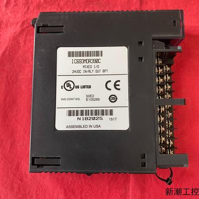 工业电气设备｜IC693MDR390C议价商品