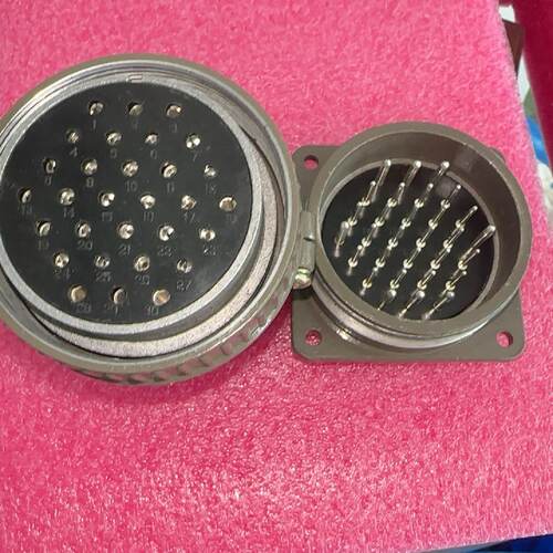 议价Haoguang Aviation Plug  P55k3q  30 Pin  Circular Connect