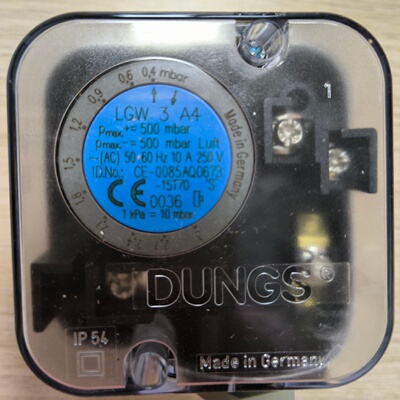 议价LGW3A4压力开关冬斯全新处理