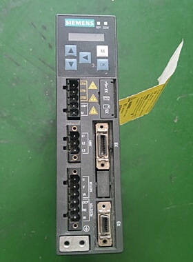 西门子SINAMICSV90伺服驱动器6SL32105F