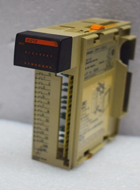 OMRONCQM1-ID21216POINTSEXPANSTIONINPUTMODULE24VDCID2