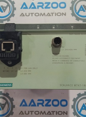 1PC SIEMENS 6GK57471AA606AA0 Ethernet Client Module