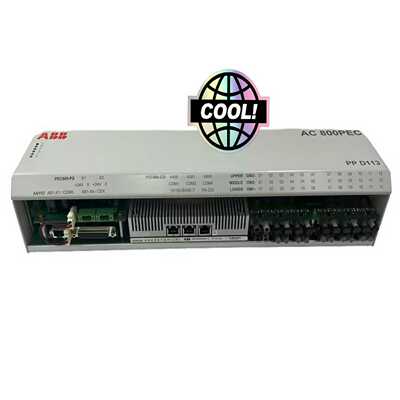 ABB PPD113   3BHE020455R0001（地坛设备）