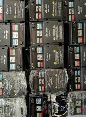 VFD2A8MS21ANSAA年份好成色非常好台达MS3询价