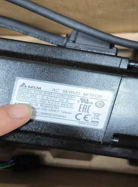 台达伺服电机ECM-B3M-C20807SS1  B3系列，~询价