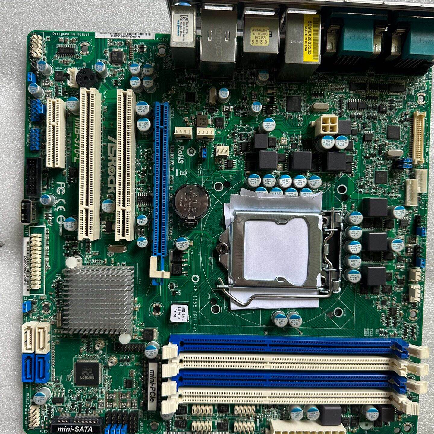 《议价》ASRock华擎IMB370LREVGA1.07