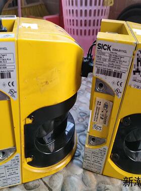 德国施克激光扫描仪S30A-6111CL物品实图拍摄具体议价商品