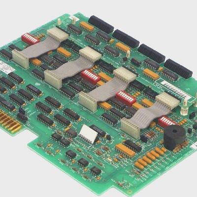 Carte DEntre GE FANUC IC600BF831K DOccasion IC600BF831