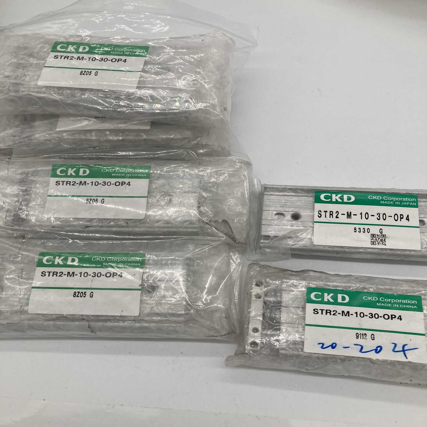 CKD气缸STR2-M-10-30-OP4适用