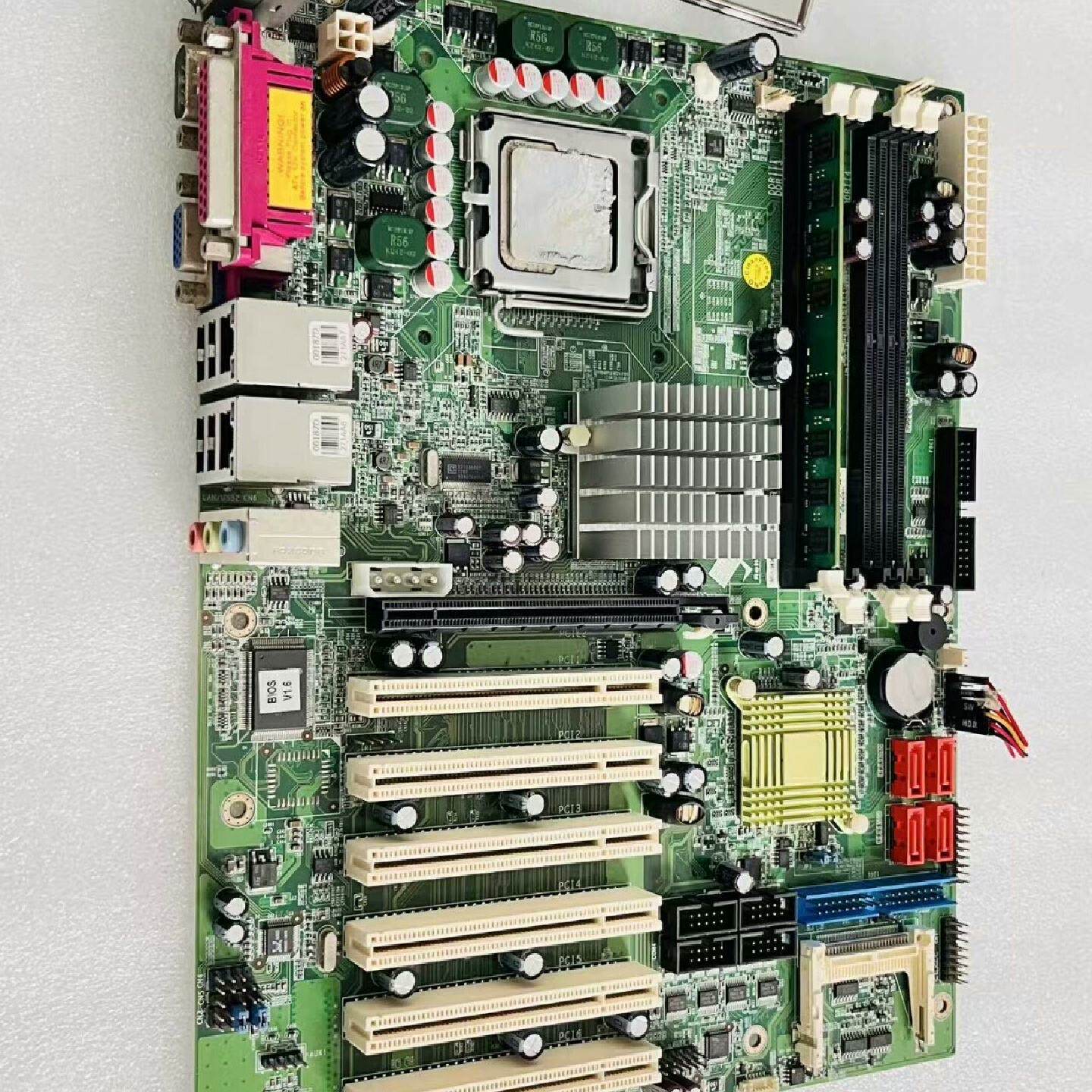 询价IEI威强 IMBA-9454G Rev:4.0工控机主板议价